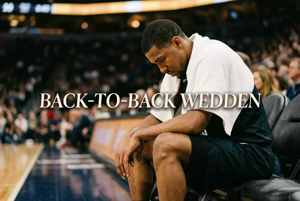 NBA Back-to-Back Wedden: Rust, Reizen en Schemavoordeel