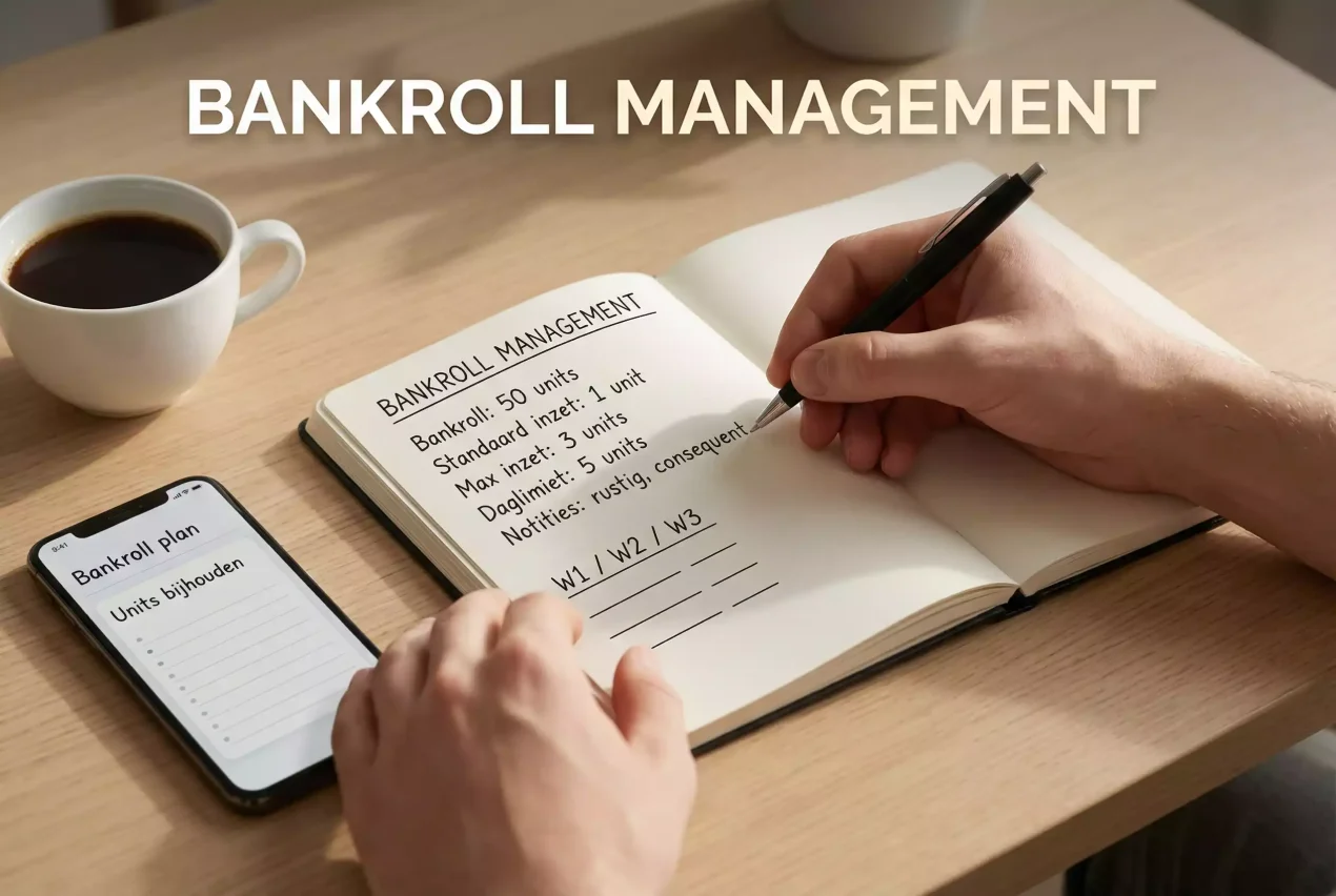 NBA Bankroll Management: Budget en Inzetgrootte Bepalen