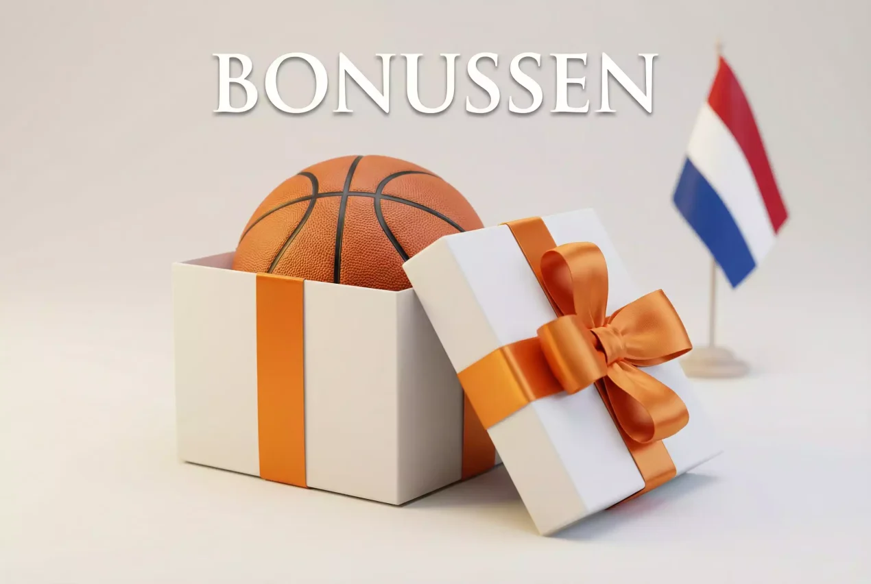 NBA Bookmaker Bonussen Nederland: Welkomstaanbiedingen