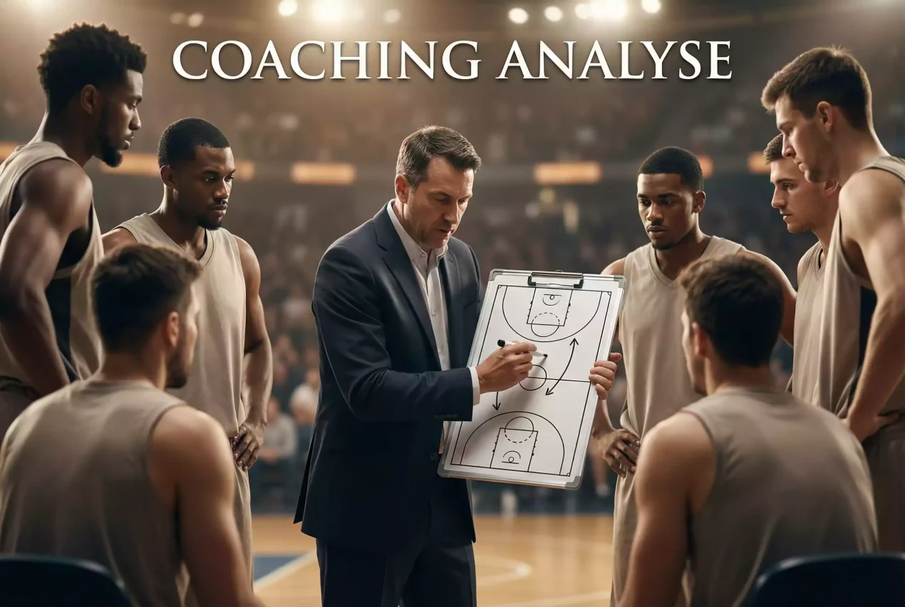 NBA Coaching Analyse voor Wedden: Tactiek en Rotaties