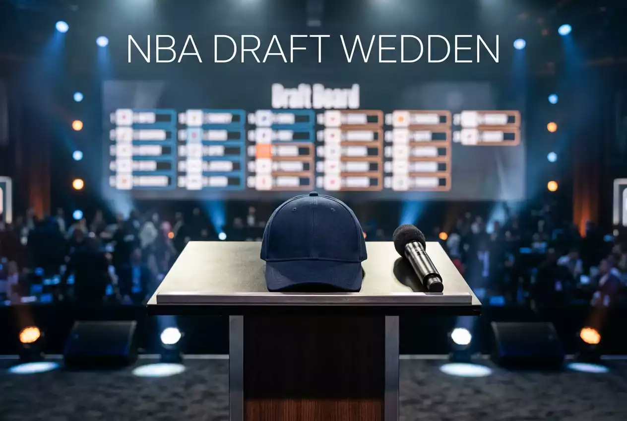 NBA Draft Wedden: First Pick Odds en Voorspellingen