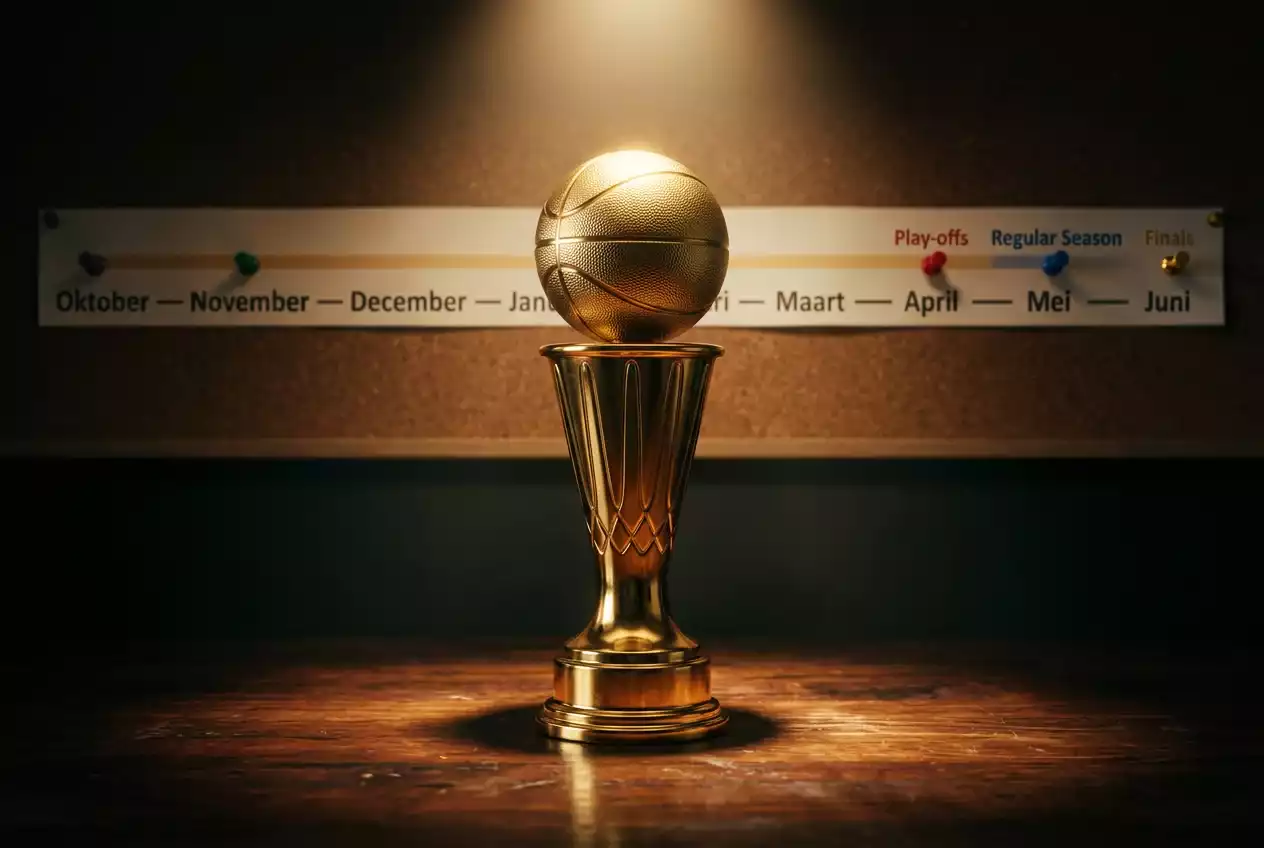 NBA Futures: Kampioenschap, MVP en Seizoensweddenschappen