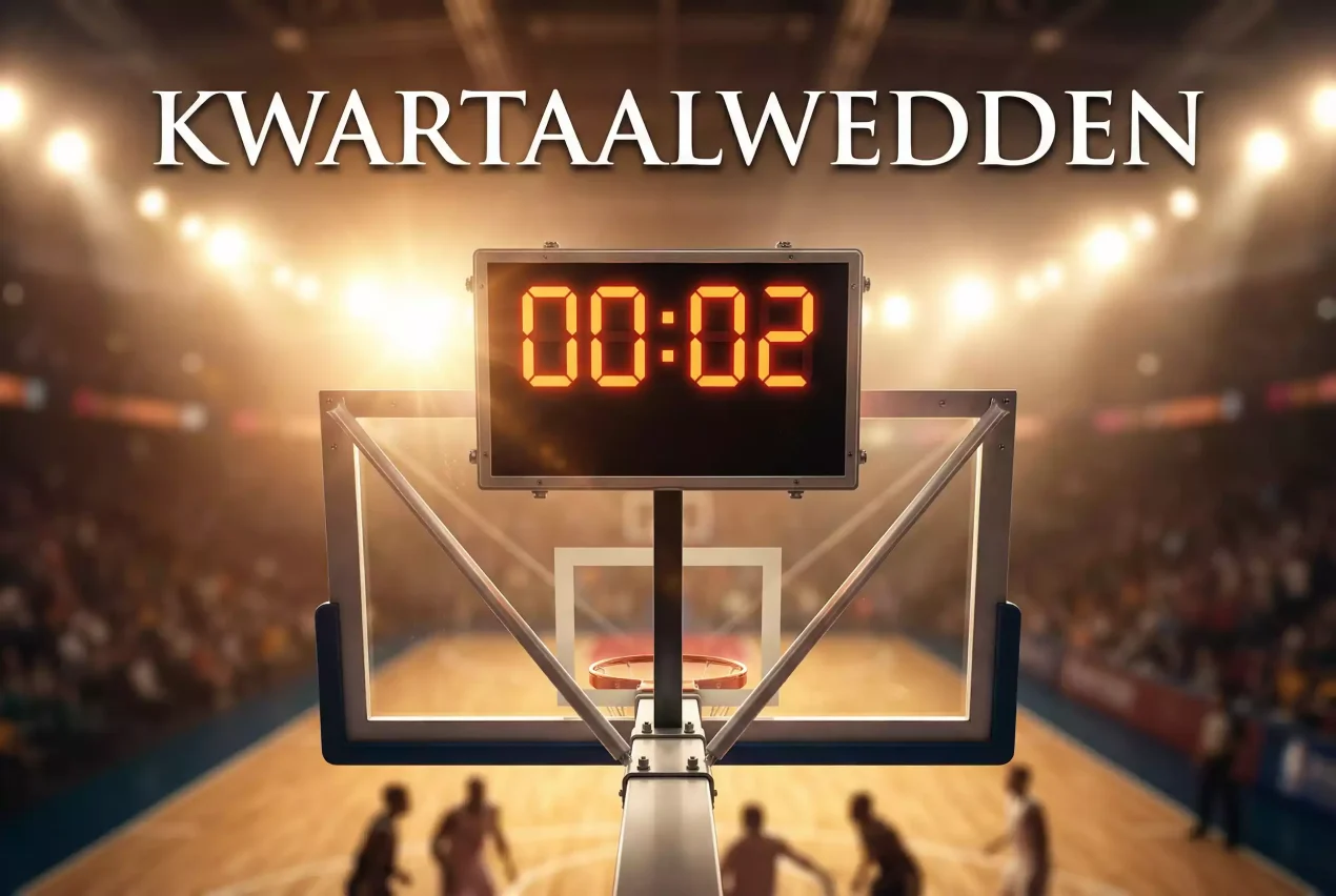 NBA Kwartaal en Helft Wedden: 1Q, 1H en 2H Strategieën