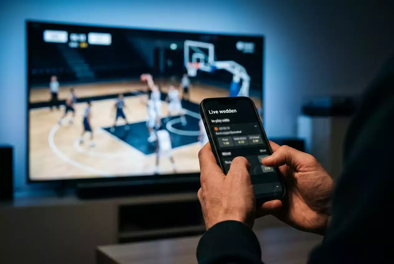NBA Live Wedden: Real-Time Odds, Kansen en Valkuilen