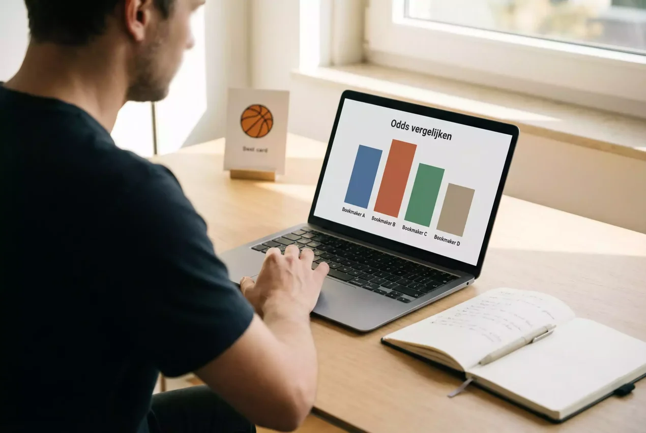 NBA Odds Vergelijken: Beste Quoteringen Vinden in Nederland