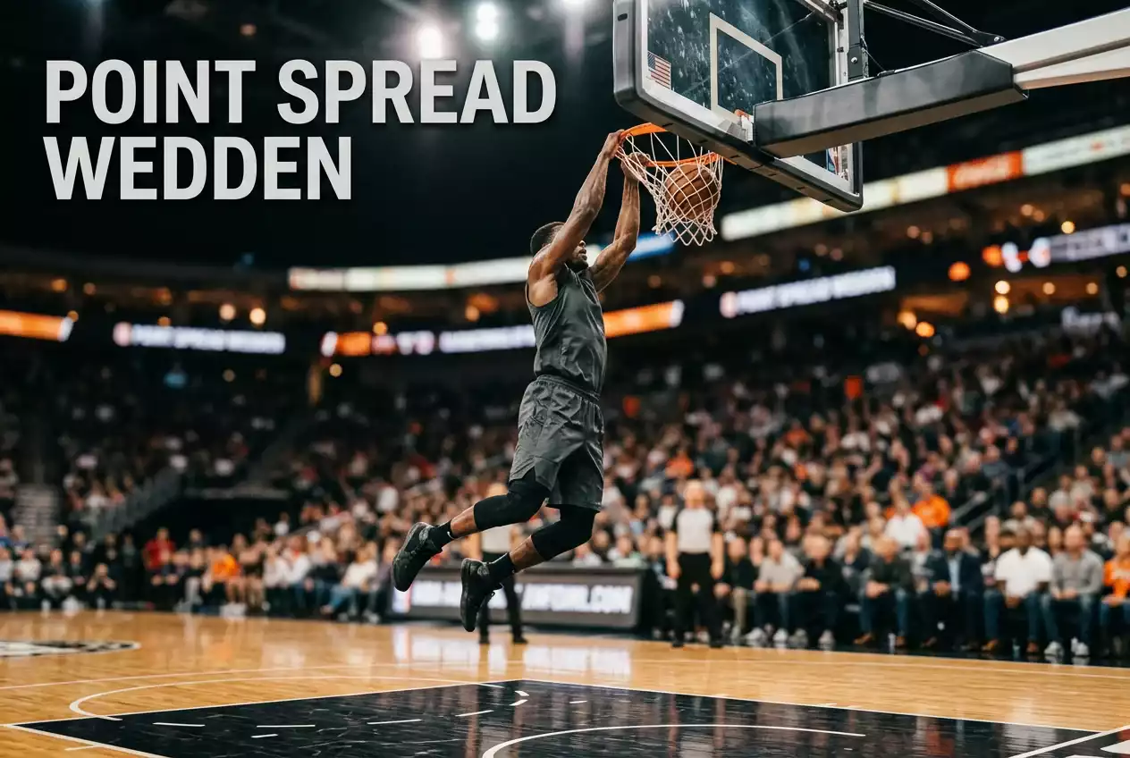 NBA Point Spread Wedden: Uitleg, Tips en Voorbeelden