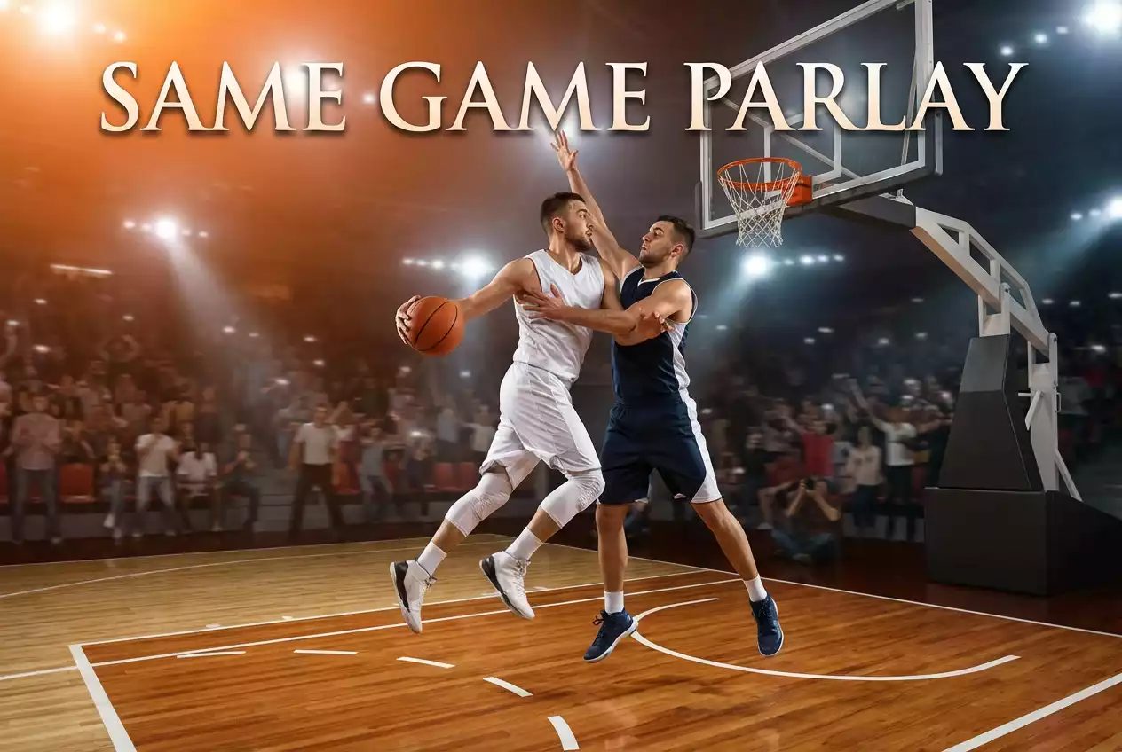NBA Same Game Parlay: Strategie en Gecorreleerde Legs
