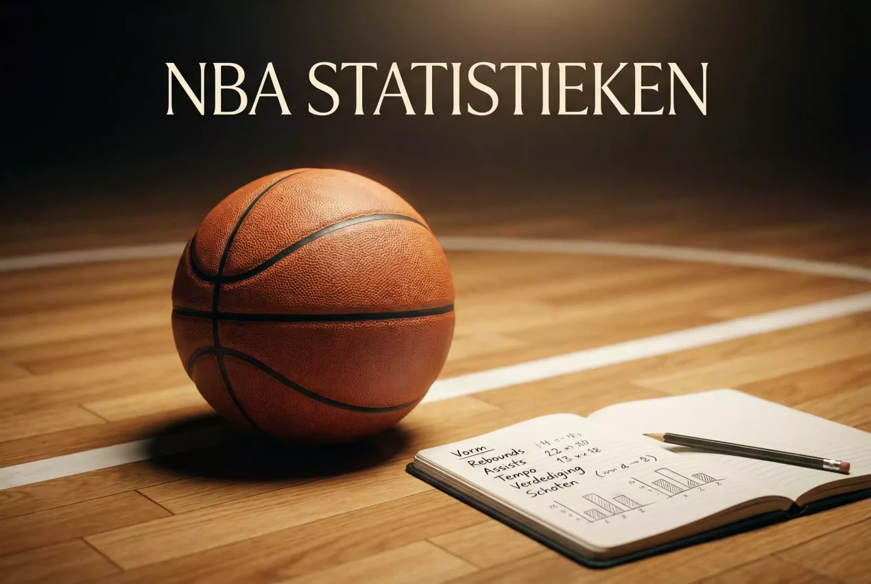 NBA Statistieken voor Wedden: Welke Stats Ertoe Doen