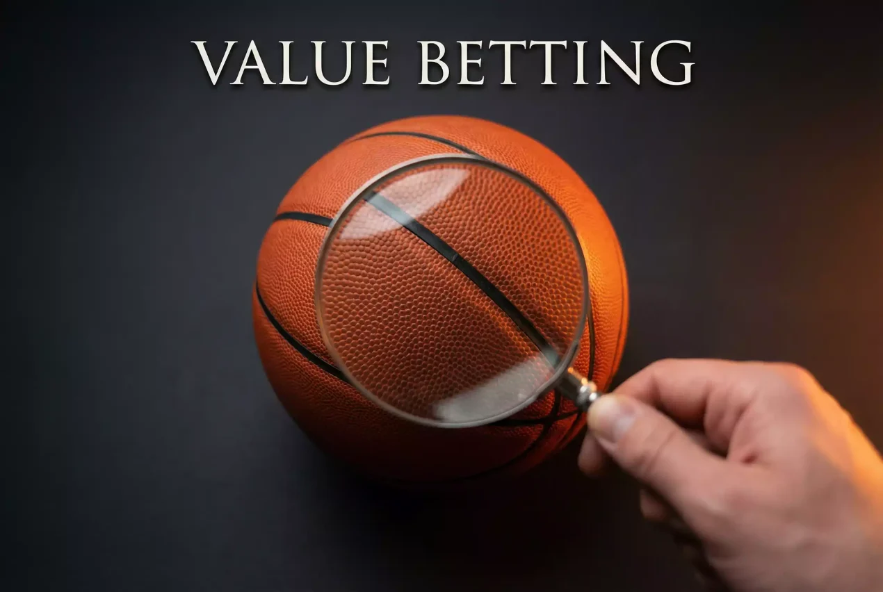 NBA Value Betting: Waardeweddenschappen Herkennen
