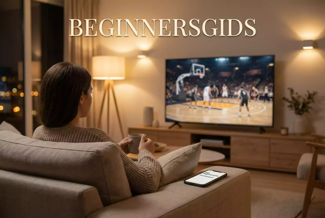NBA Wedden voor Beginners: Stap-voor-Stap Handleiding